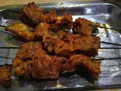 -老字号有尔烤肉面片(金牛小区店)