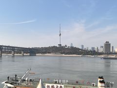 -武汉关码头(轮渡站)