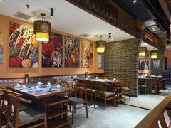 -来涮蜀鲜货火锅串串香(菜市口店)