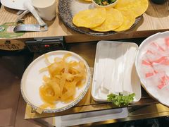 -百草滩羊清水涮羊肉(长城路店)
