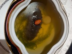 海藻原味炖辽参-临江·阅炉