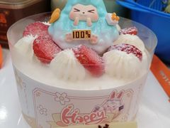 -壹点壹客·生日蛋糕(南山店)