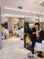 -V+SALON造型