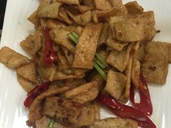 -慈心素食馆(绳金塔店)