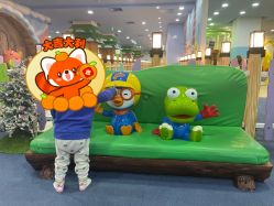 -啵乐乐儿童主题乐园(北京旗舰店)