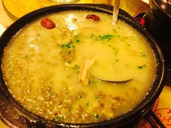 -老砂锅(城北店)