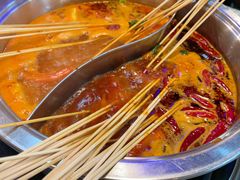 -怒火八零串串火锅(大渡口新天泽店)