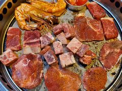 -熊出没日本烧肉放题