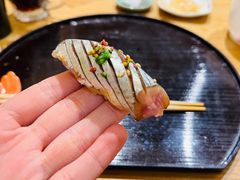 秋刀鱼刺身-鮨青(恒基名人购物中心店)