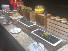 -上海锦江汤臣洲际大酒店壹阶层