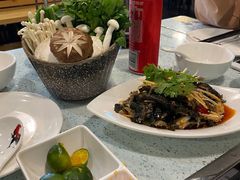 无骨鸡爪-烹然四季椰子鸡火锅(团结湖总店)