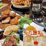 不愧是影视取景地，在这里烤羊排别有风味[色]