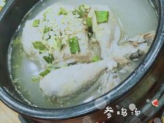 -张师傅参鸡汤店(高丽街店)