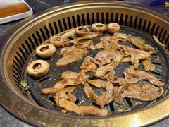 -杨记齐齐哈尔烤肉(五莲路店)