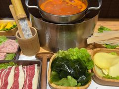 -独食火锅·半米屋台(望平街店)