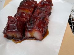 炭烧蜜汁叉烧-大树餐厅(朝阳大悦城店)