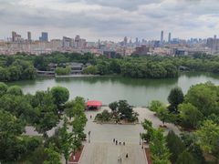 -济南大明湖景区