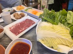 大拼盘蔬菜-聚宝源(牛街创始店)