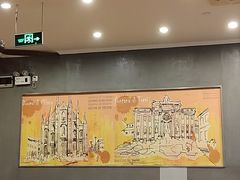 -萨莉亚意式餐厅(连城店)