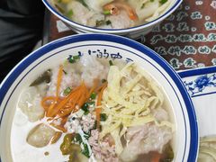 -长人馄饨铺(解放街店)