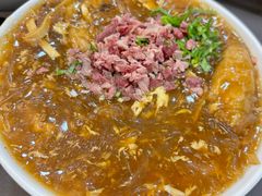 酸辣汤-毛华美食(清扬路店)