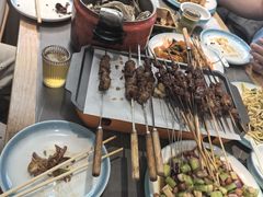 -小两口锦州烧烤·脆皮油边(依云北郡店)