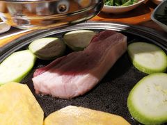 -唯成•韩国炭火烤肉 유성고기