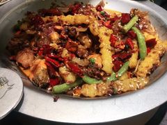-嘎嘎鸭脑壳(蜀汉路店)
