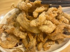 小满炸鸡柳-红小满休闲餐厅(十全街店)