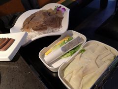 -锅说大脸毛肚重庆老火锅(佐阾店)