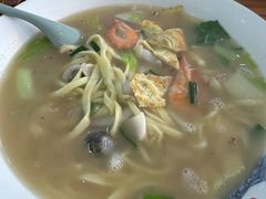 -乐清海鲜面馆(服装城店)