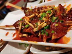 鱿鱼-怪噜范·老贵阳街头名小吃(数博万达店)
