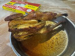 -满記土窑烧鷄波浪山莊