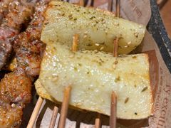 -聚点串吧·北京烧烤(赵登禹路店)