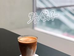 -野鸽子咖啡(中航店)
