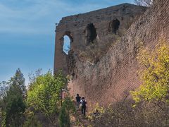 -蟠龙山长城景区