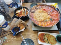 部队锅-李先生的首尔小馆(松江启源广场店)