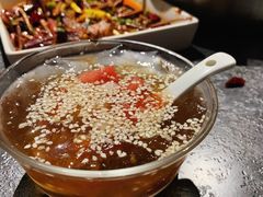 安顺水果冰粉-泉味道贵州厨房(三里河店)