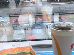 -麦当劳(人民南路店)