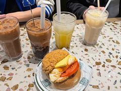 -华嫂冰室(尖沙咀店)