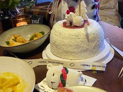 -玲婧胡同·生日蛋糕·餐厅(嘉里城店)