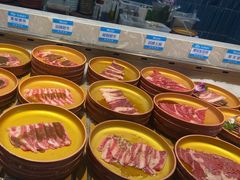 -伍棵星炭烤自助料理·烤鳗鱼(浦东食品城店)
