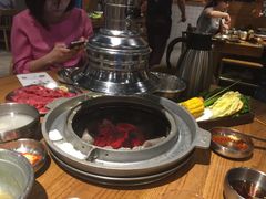 -姜虎东白丁烤肉(苏州中心店)