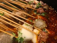 -串大叔炭火烤串·鸡西大冷面刀削面(总店)