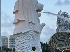 -鱼尾狮公园