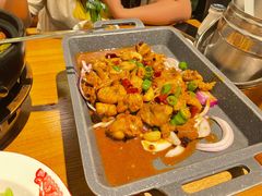 -肖记公安牛肉鱼杂馆· 省级非物质文化遗产(仁和路店)