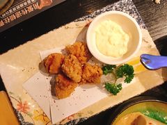 塔塔酱洋风炸鸡-和一料理(安阳店)
