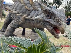 -自贡恐龙博物馆