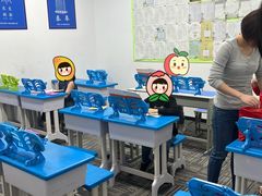 -赵汝飞练字硬笔书法(静安大融城校区)