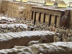 -秦始皇帝陵博物院(兵马俑)